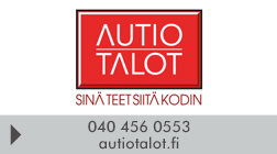 Autiotalot LKV Oy logo
